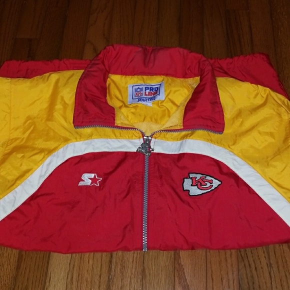 NFL Other - NFL Pro Line Starter Windbreaker